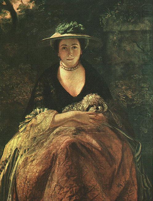 Nelly O'Brien, Sir Joshua Reynolds